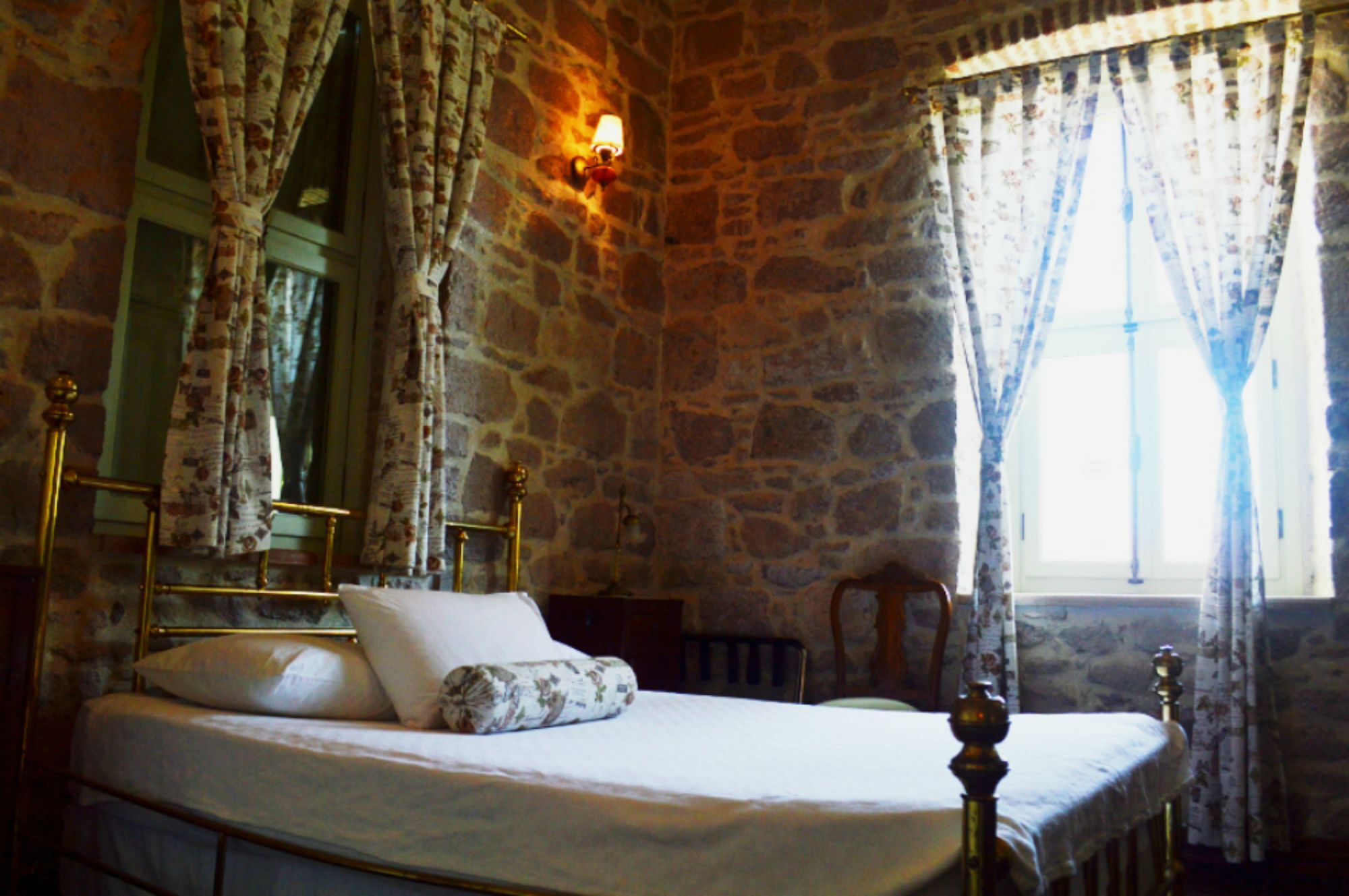 Cunda Has Konak Butik Otel Ayvalı المظهر الخارجي الصورة