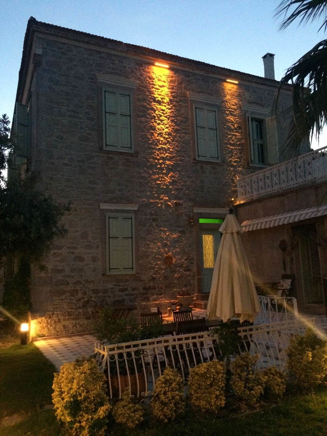 Cunda Has Konak Butik Otel Ayvalı المظهر الخارجي الصورة