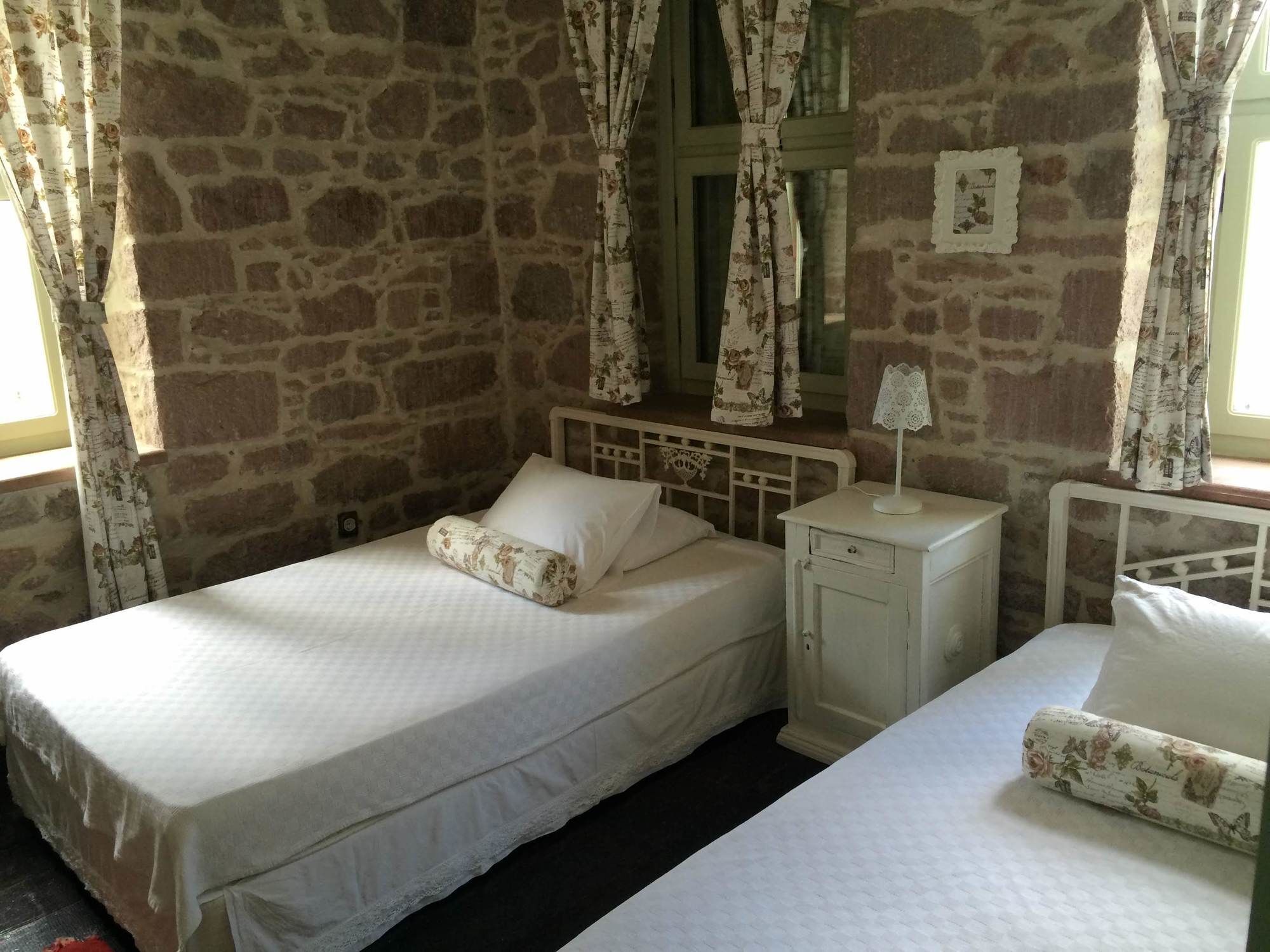 Cunda Has Konak Butik Otel Ayvalı المظهر الخارجي الصورة