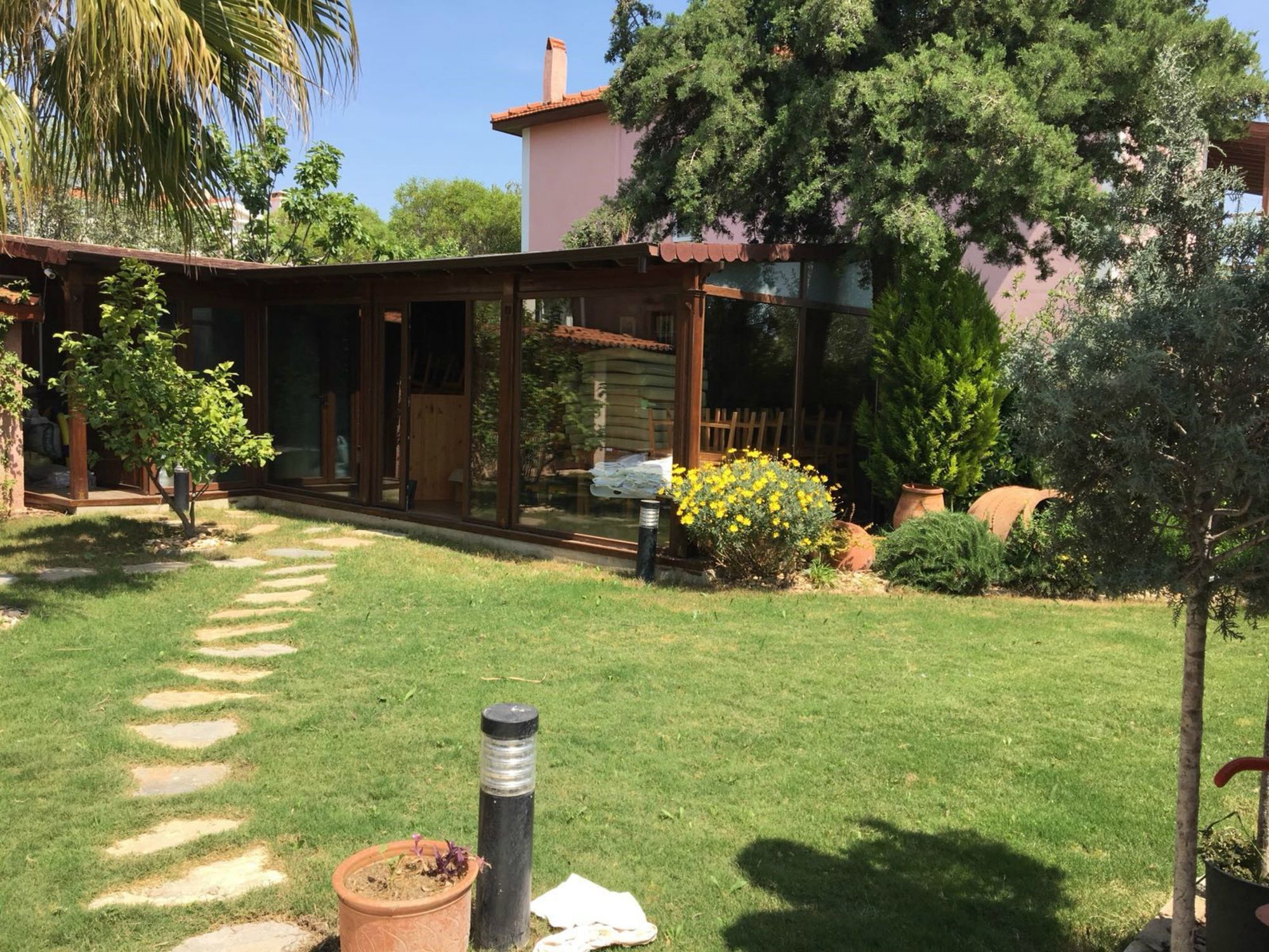 Cunda Has Konak Butik Otel Ayvalı المظهر الخارجي الصورة