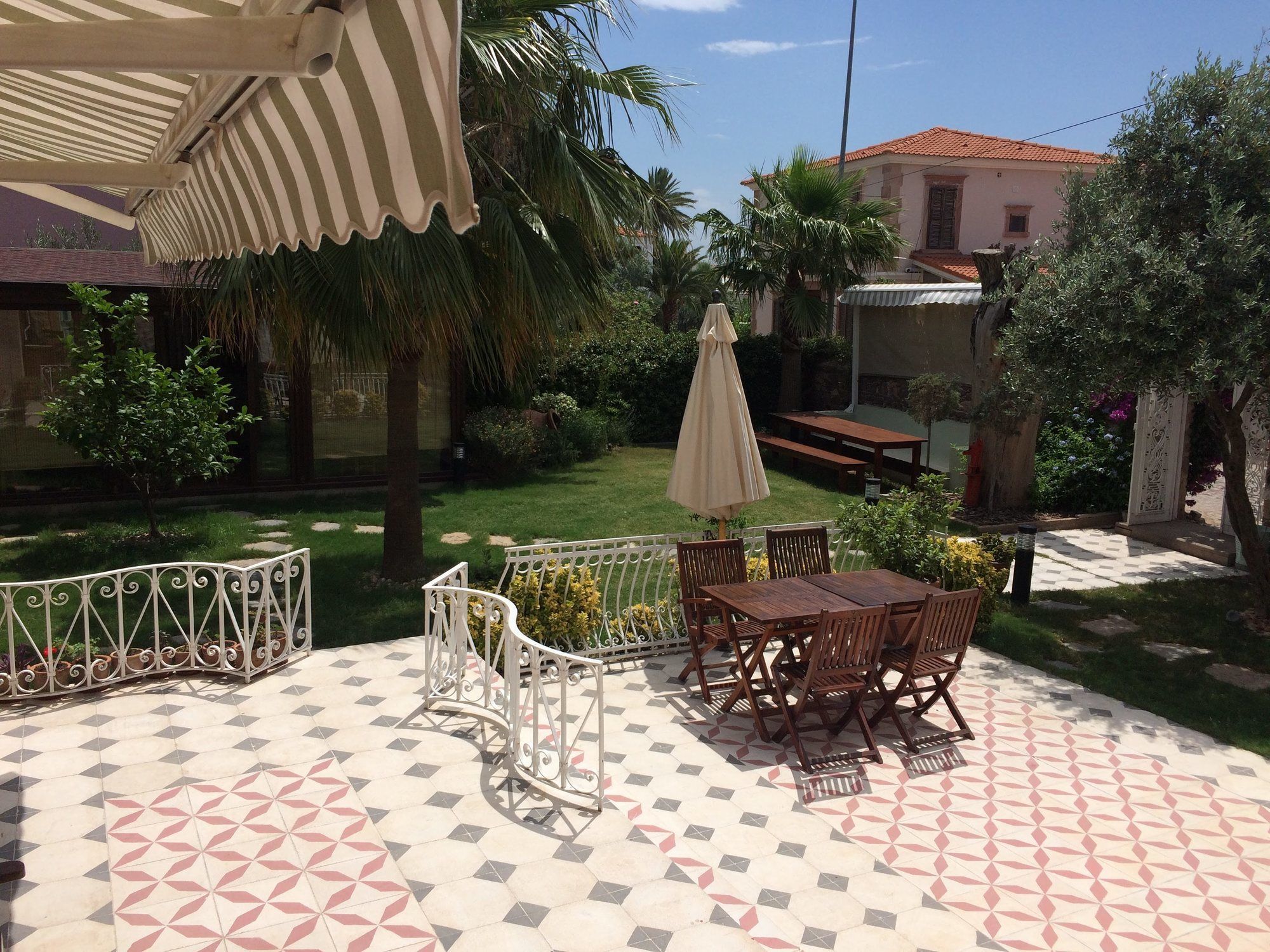 Cunda Has Konak Butik Otel Ayvalı المظهر الخارجي الصورة