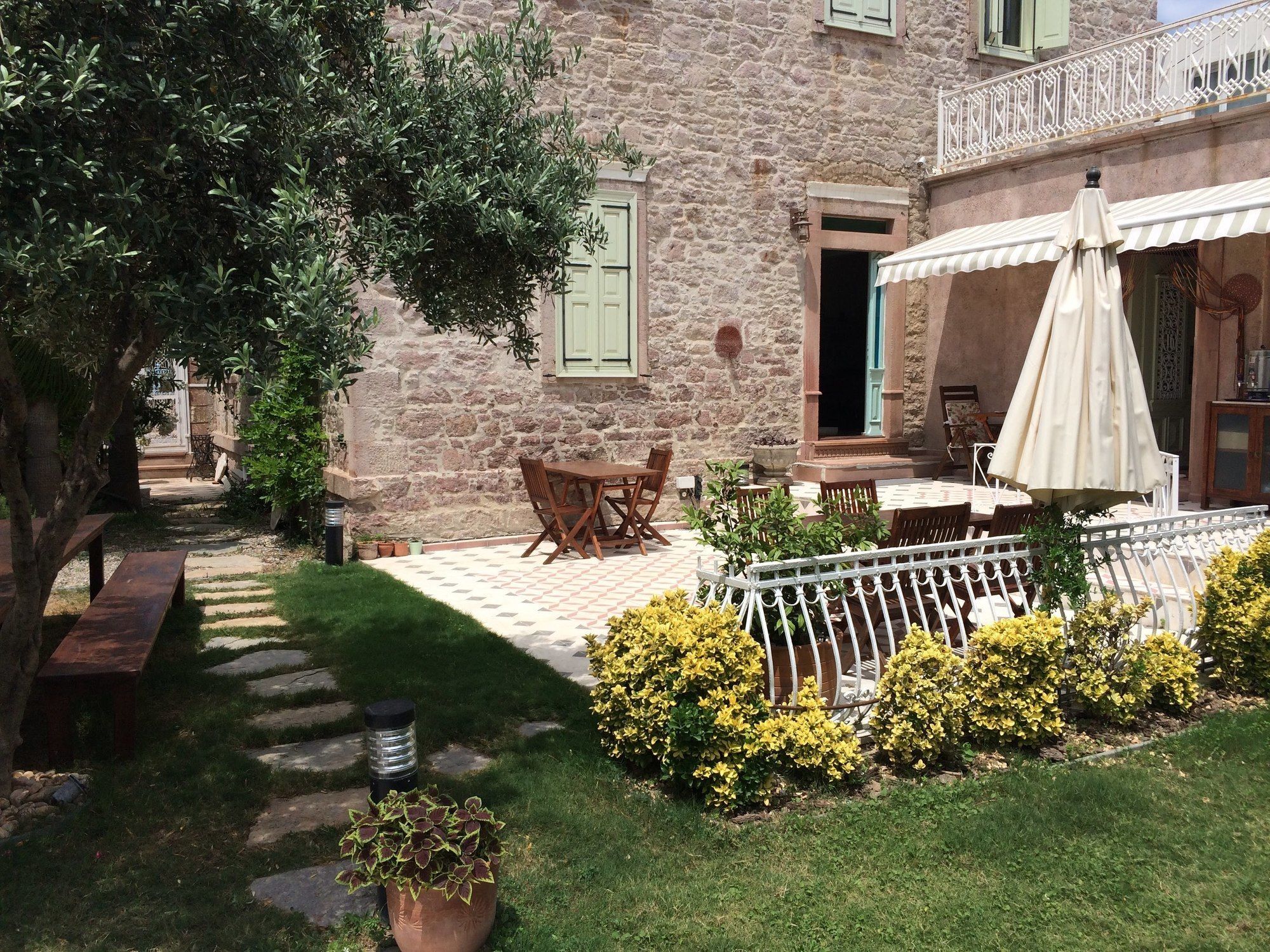 Cunda Has Konak Butik Otel Ayvalı المظهر الخارجي الصورة